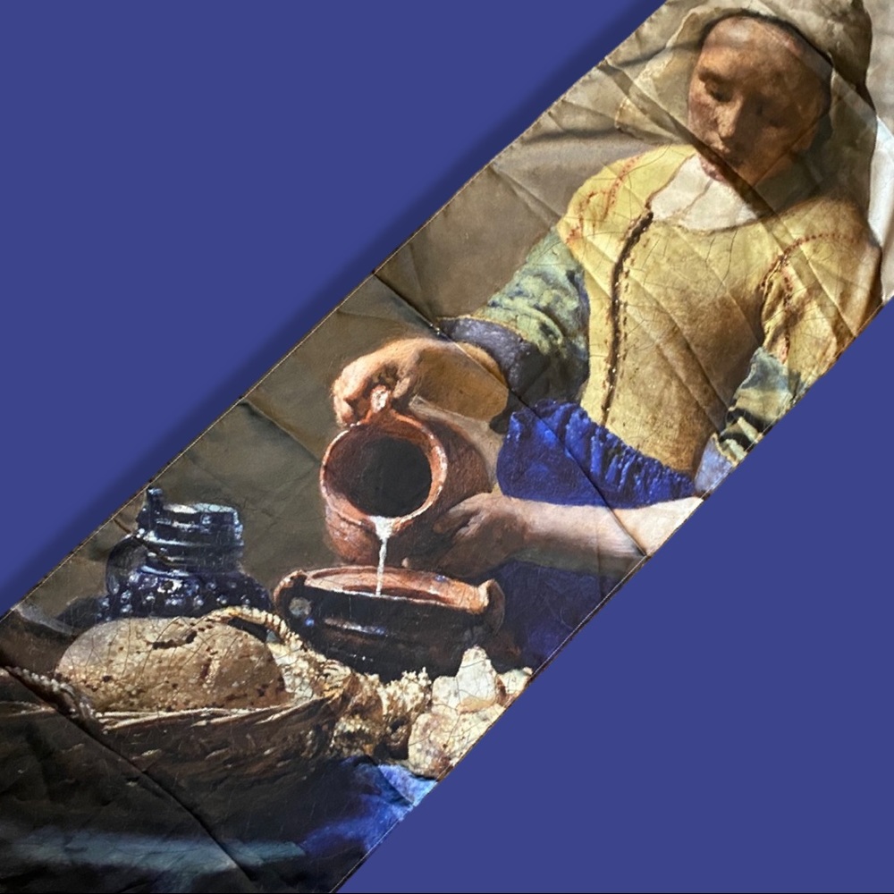 Painting Scarf